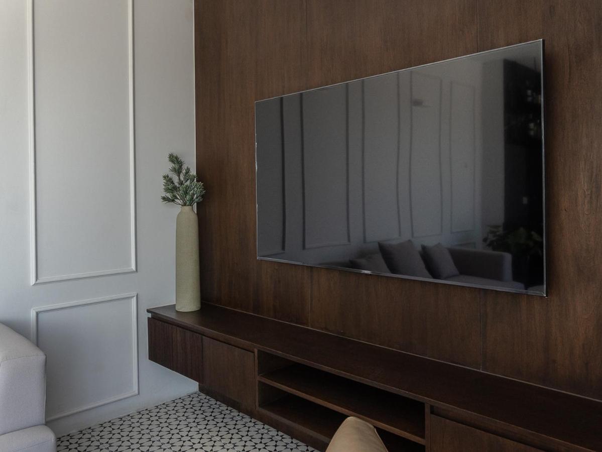 Cozy 2br Loft In The Heart Of Miraflores Apartamento