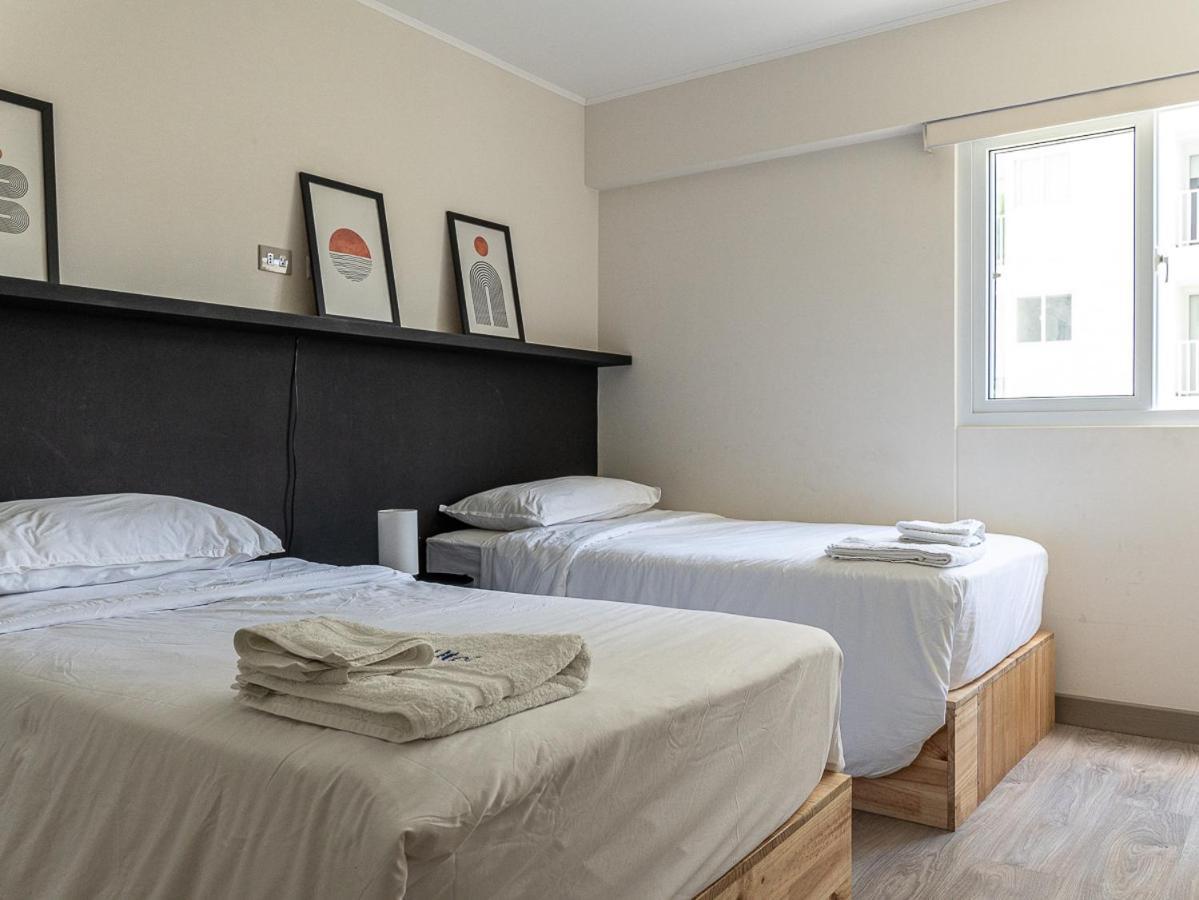 Cozy 2br Loft In The Heart Of Miraflores Apartamento *
