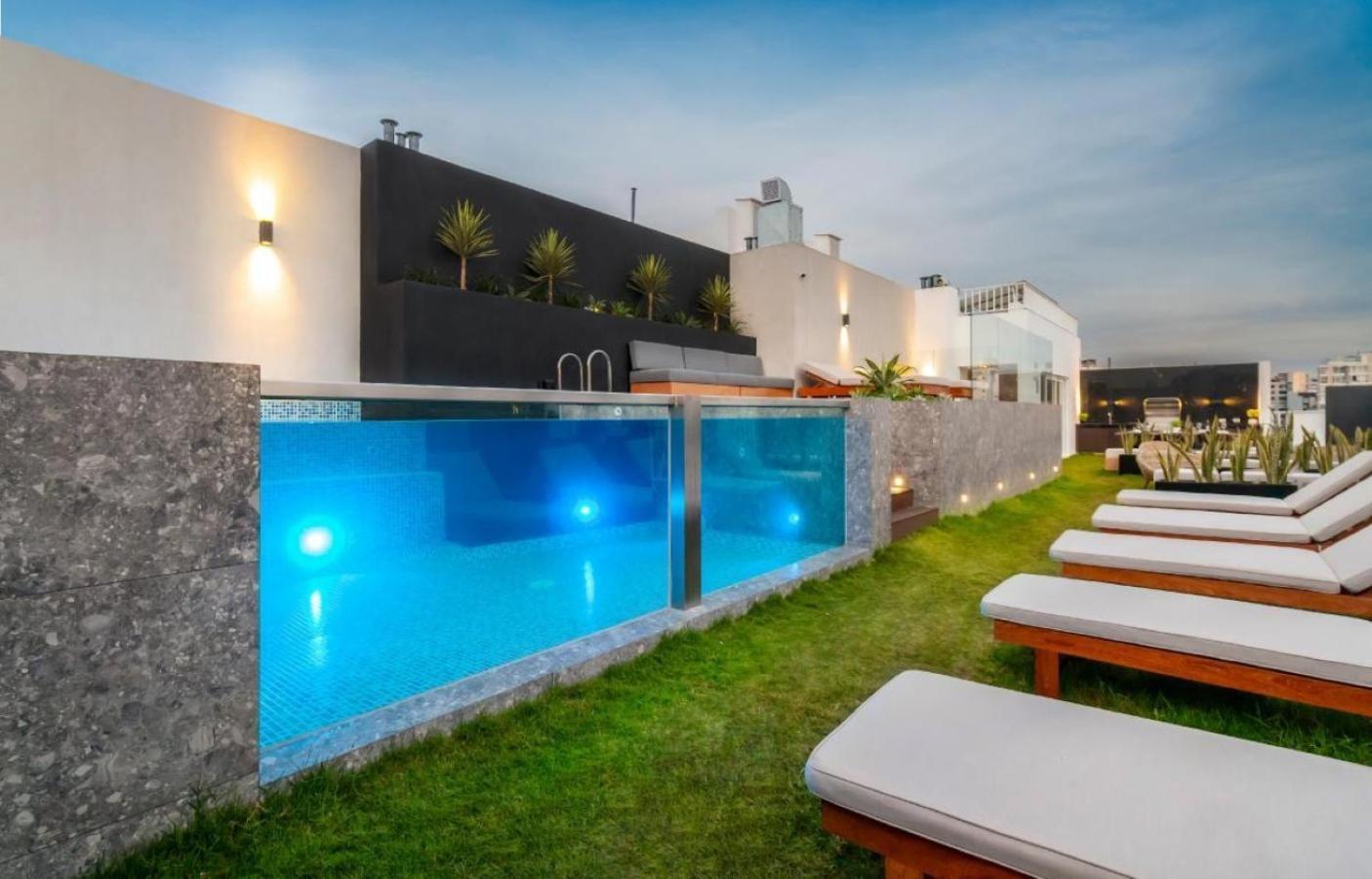 Cozy 2br Loft In The Heart Of Miraflores Apartamento *