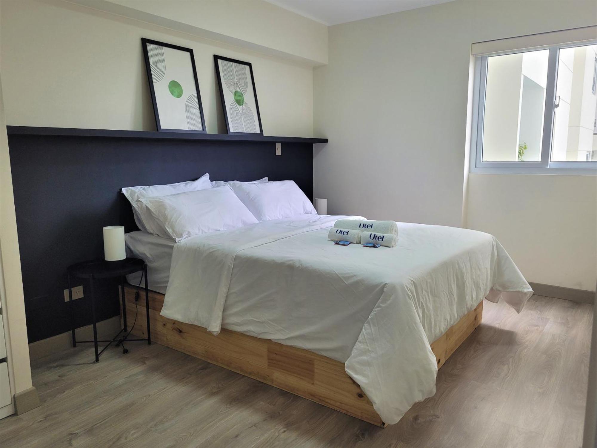 Cozy 2br Loft In The Heart Of Miraflores Apartamento