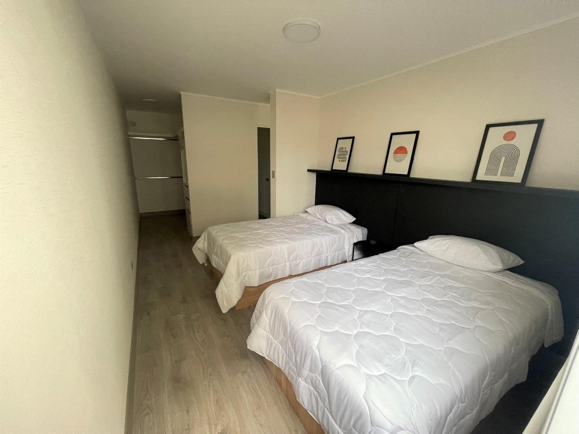 Cozy 2br Loft In The Heart Of Miraflores Apartamento Lima