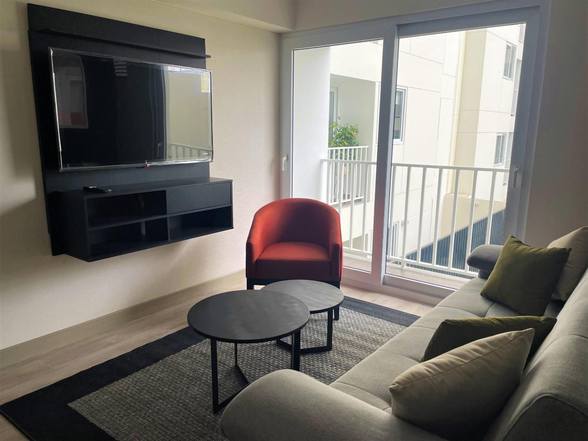 Cozy 2br Loft In The Heart Of Miraflores Lima