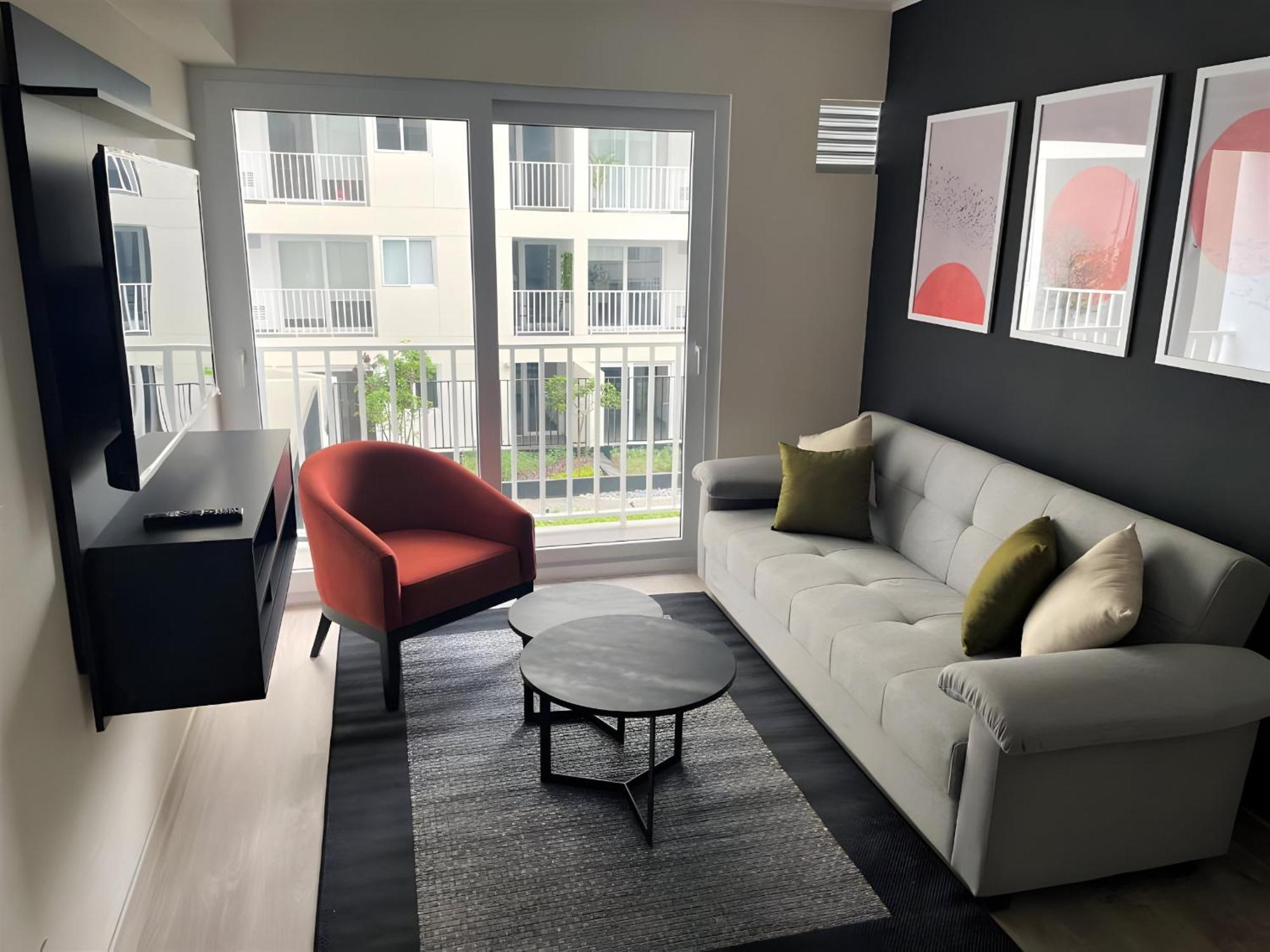 Cozy 2br Loft In The Heart Of Miraflores Apartamento Lima