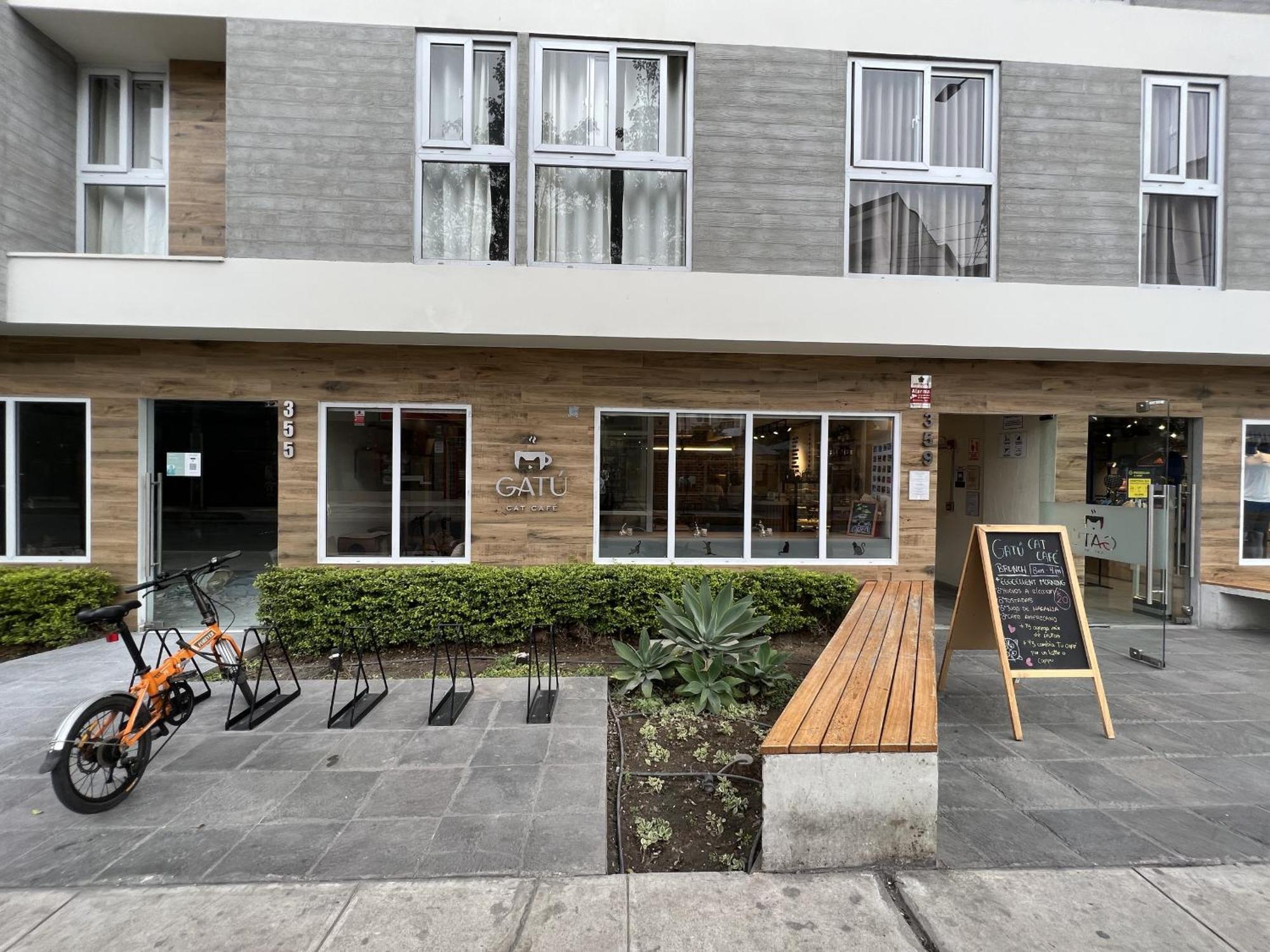 Cozy 2br Loft In The Heart Of Miraflores Apartamento Lima